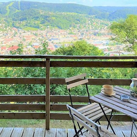 Gorgeous Apartment In Gerardmer With Kitchen Exterior foto