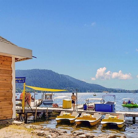 Gorgeous Apartment In Gerardmer With Kitchen Exterior foto