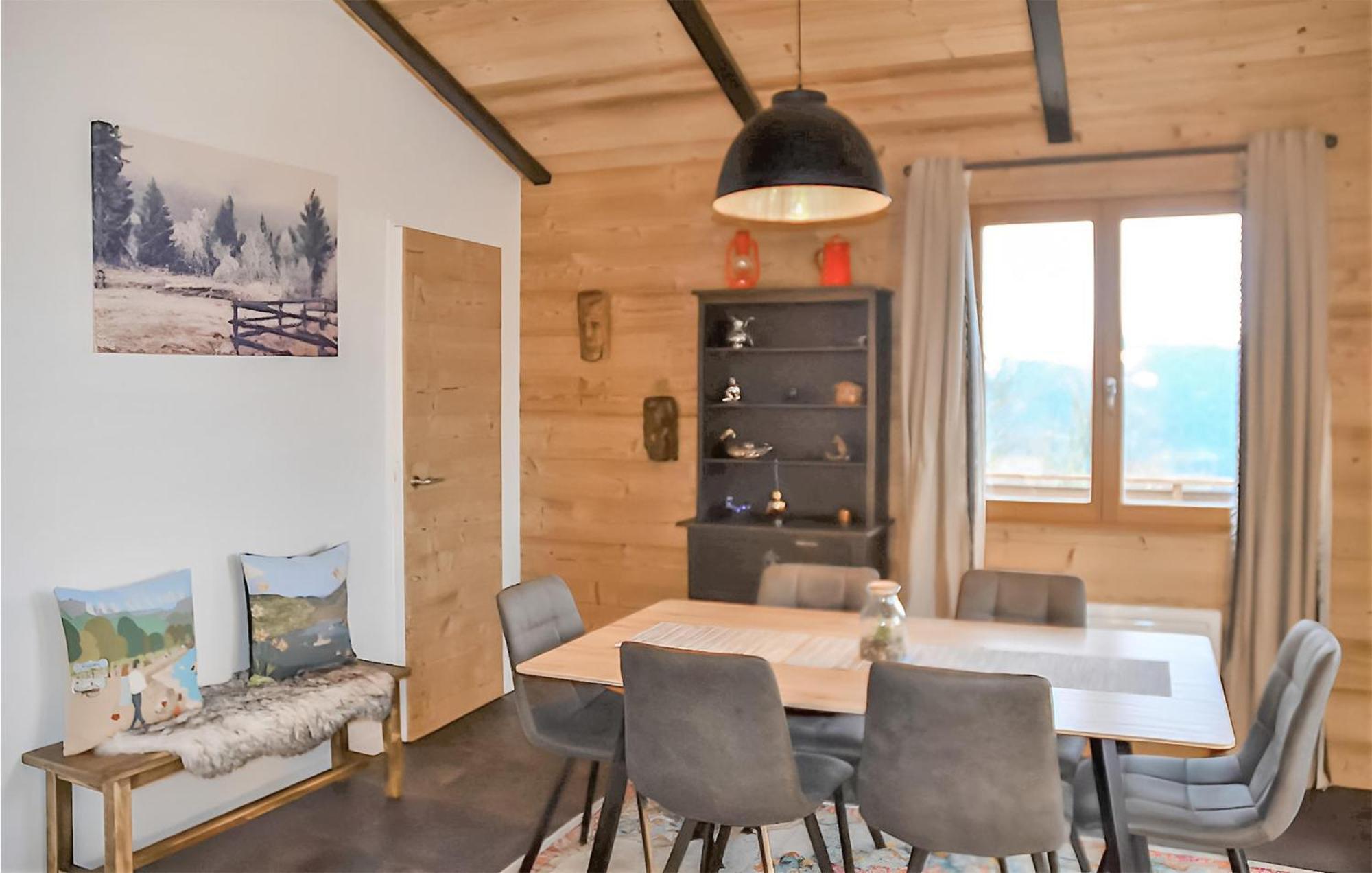 Gorgeous Apartment In Gerardmer With Kitchen Exterior foto