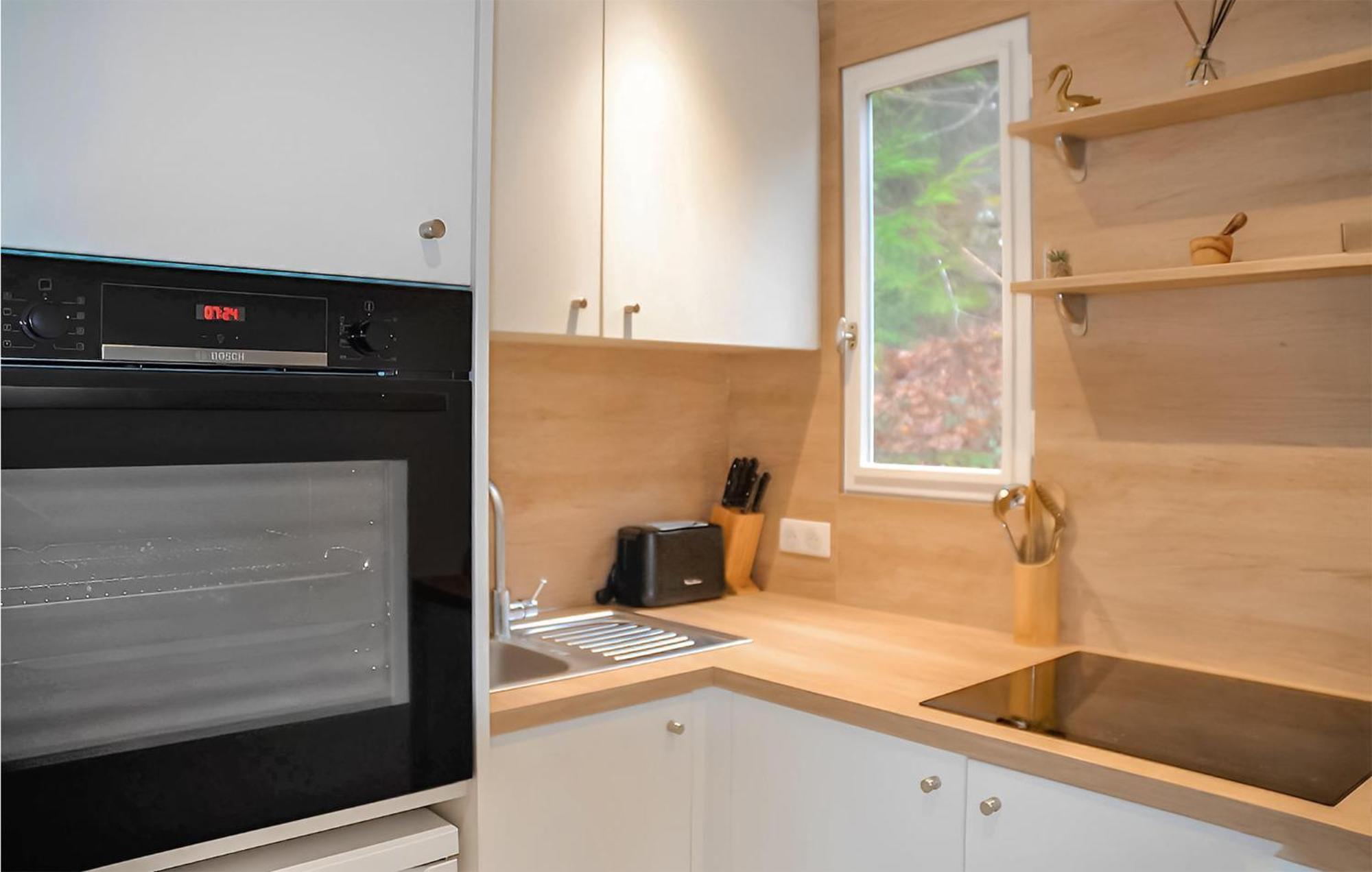 Gorgeous Apartment In Gerardmer With Kitchen Exterior foto