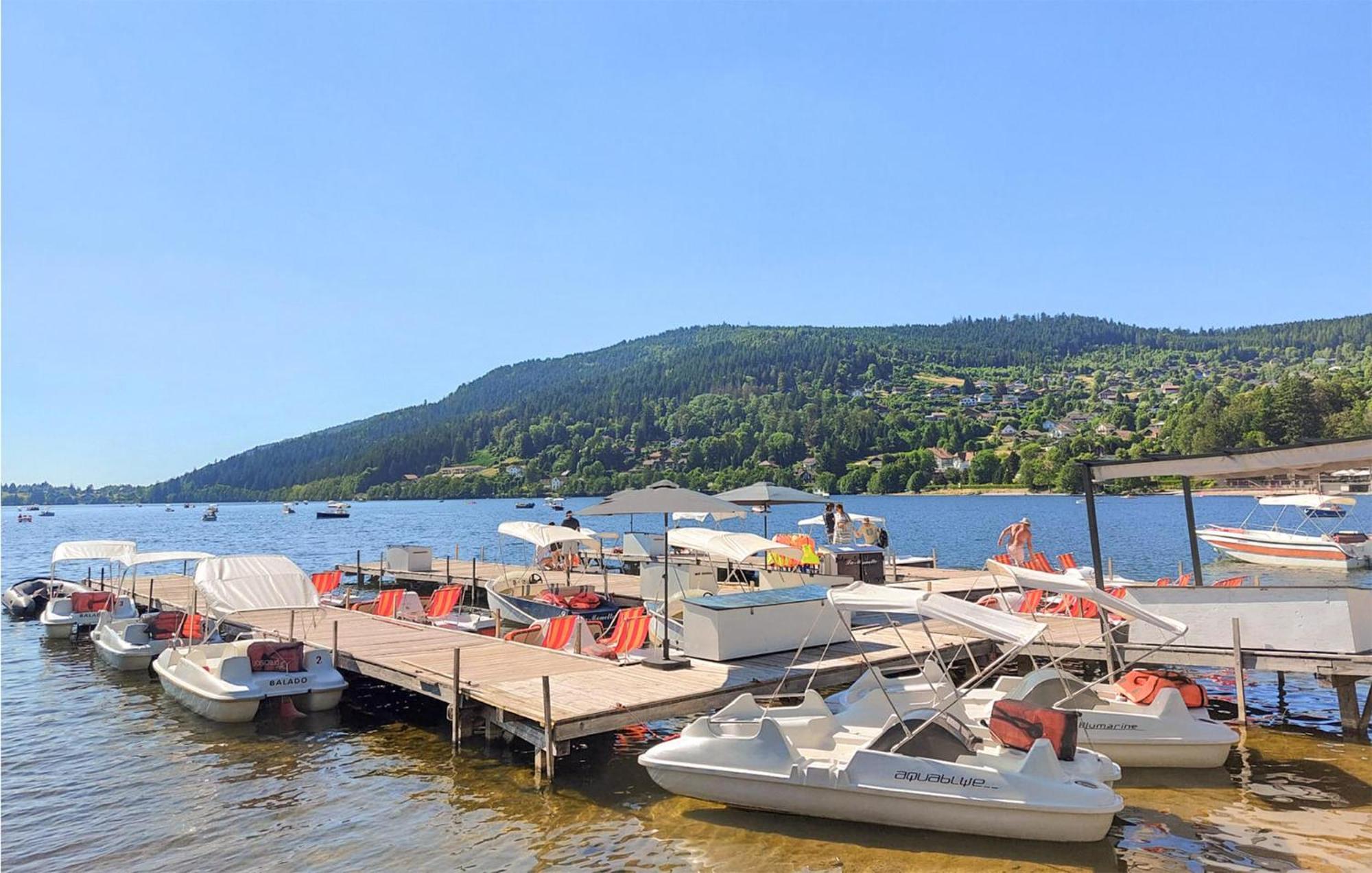 Gorgeous Apartment In Gerardmer With Kitchen Exterior foto